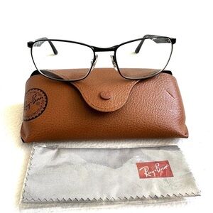 Ray Ban 3534 002 59 0 17 135 3N eye glasses